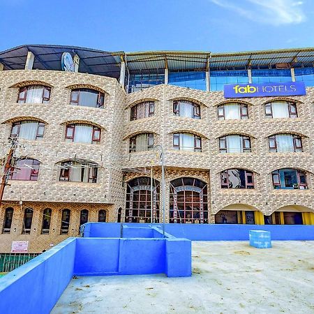 Fabhotel Khems Shoram Palace Road Ooty Exterior foto