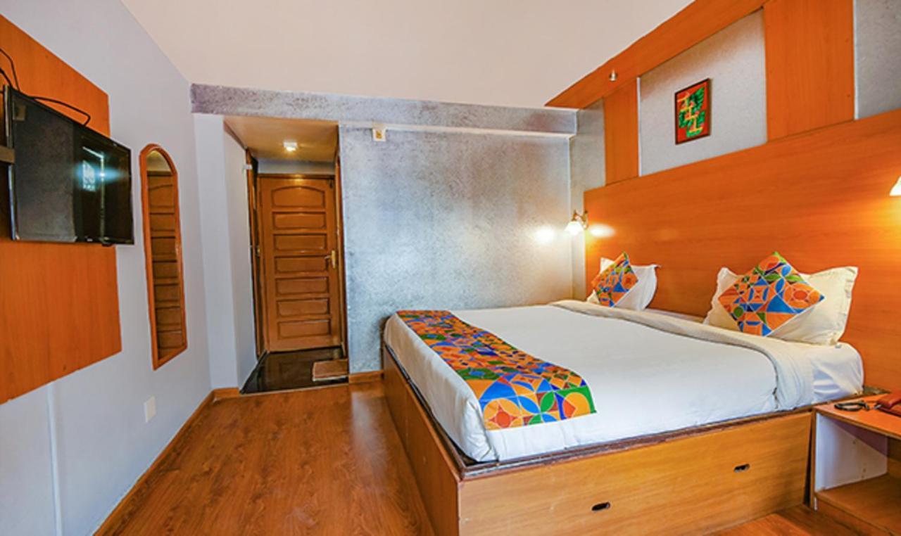 Fabhotel Khems Shoram Palace Road Ooty Exterior foto