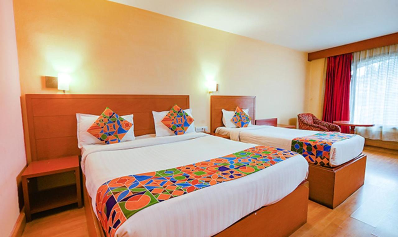 Fabhotel Khems Shoram Palace Road Ooty Exterior foto
