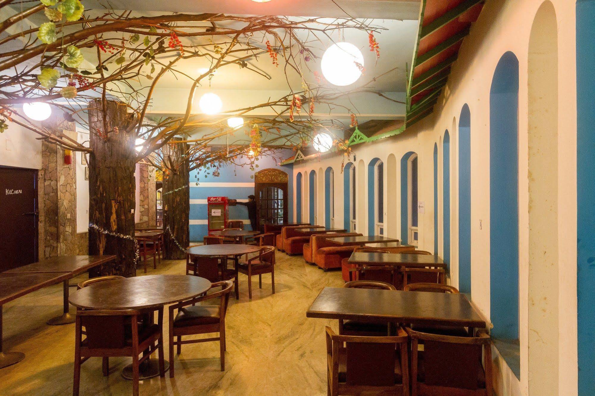 Fabhotel Khems Shoram Palace Road Ooty Exterior foto